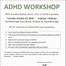 Thumbnail image for ADHD Essentials Workshop – October 23