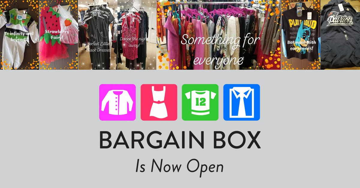 Quality wear at bargain prices The Bargain Box