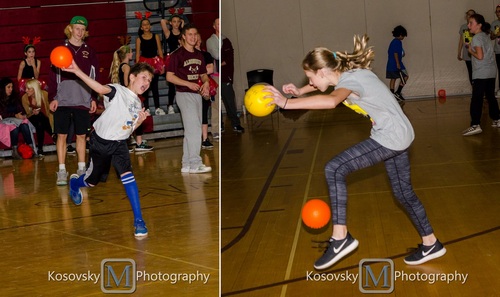 Post image for 9th annual Dodgeball tournament – register by November 9th