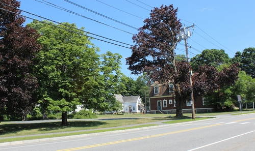 Post image for Town to better promote sale of Fayville Hall with release of updated RFP