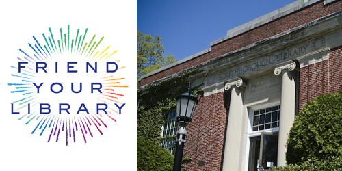 Post image for The Library NEEDS Friends: Coffee and Info Night next week