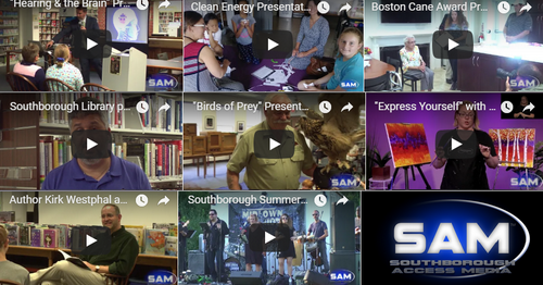 Post image for Videos: Events and programming from this summer and fall