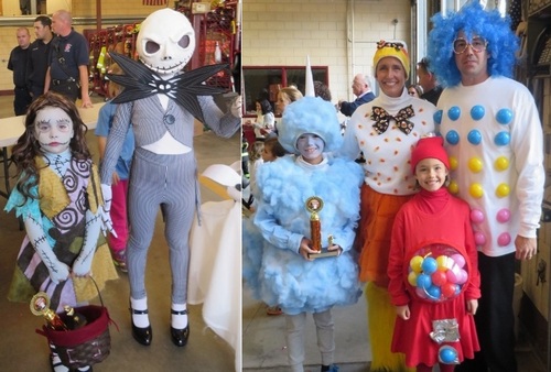 Post image for Annual SFA Halloween costume parade and contest – October 28
