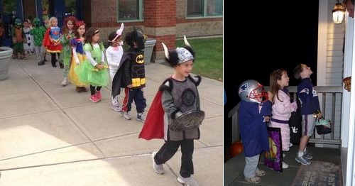 Post image for Events this week: Halloween, Senior Bingo, Algonquin Fall Instrumental, and more