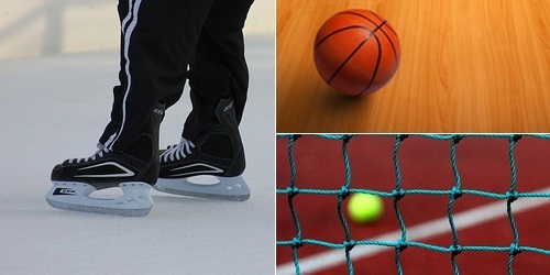 Post image for Adult Recreation: Mens Hockey and Basketball, plus adult lessons for Skating and Tennis