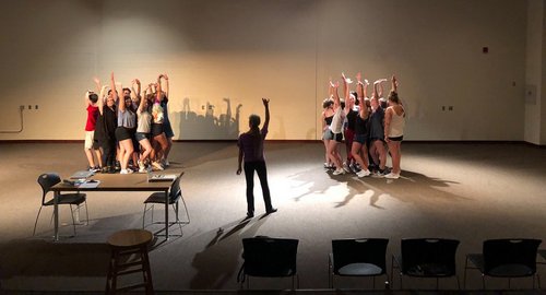 Post image for Chicago at Algonquin: December 6-8