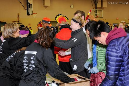 Post image for Gobble Wobble 2018: Volunteers needed and reminder to register