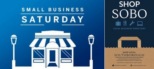 Post image for Small Business Saturday: Support Southborough business owners tomorrow