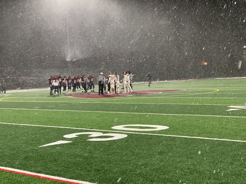 Post image for This week in sports: Football ends on another loss; Boys Swim against Hunger