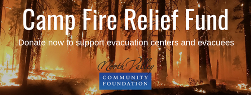 Post image for Raising funds for Wildfire victims in memory of resident’s father