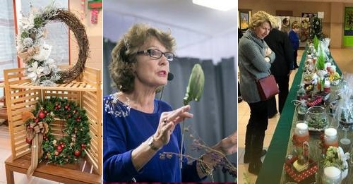 Post image for Southborough Gardeners Guest Day (at night): “Holiday Transitions” on November 21