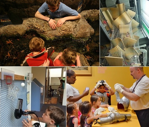 Post image for Make more of Thanksgiving break: Library museum and park passes