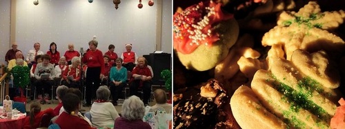 Post image for Senior Center holiday fun: Sing-a-long (Dec 12) and Cookie Swap (Dec 19)