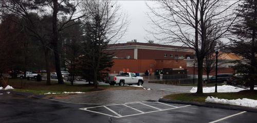 Post image for Planning Board to discuss parking lot crossing at “The Crossings” – Monday