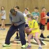 Basketball Clinic from Game Time Training Facebook