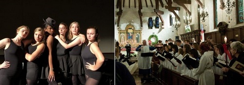 Post image for Events this week: Art Stroll and MassHealth seminar for seniors; Chicago; Handel’s Messiah and Carols