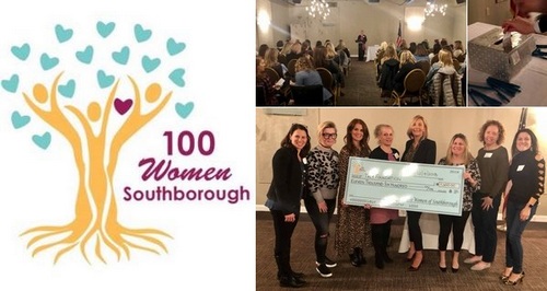 Post image for More than “100 Women of Southborough” making a charitable difference – next meeting March 7 (Updated)