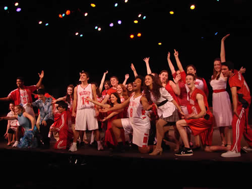 Post image for Reminder: High School Musical Jr at Trottier – Friday and Saturday