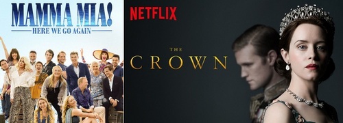 Post image for Senior Center entertains with “Tune Time” fun, matinees and another season of “the Crown”