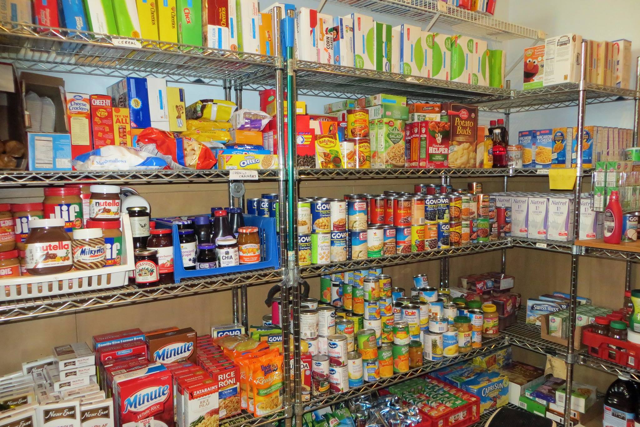 Post image for Federal workers can get help from the Southborough Food Pantry