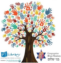 Post image for Tot Shabbat for Tu B’Shevat – January 12