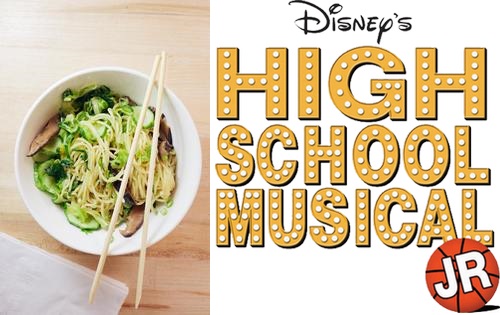 Post image for Events this week: Mamma Mia matinee, Cookbook Club, High School Musical Jr, and more