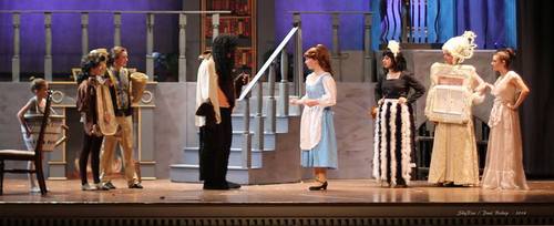 Post image for Beauty and the Beast – February 8-10