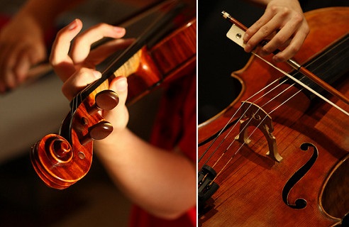 Post image for String-o-rama instrumental concert – January 15th