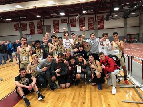 Post image for This week in sports: T-Hawks League Champions for Boys and Girls Swimming/Diving Boys and Boys Indoor Track