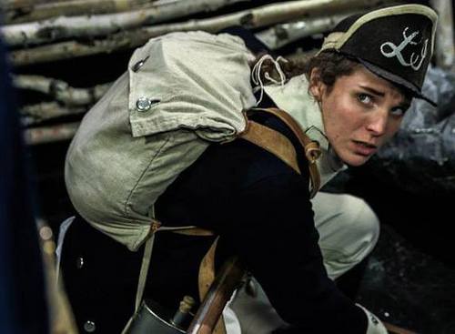 Post image for “Meet” women from American History – starting with the 1st female soldier