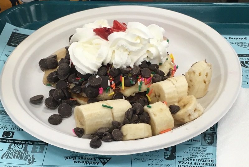 Reminder Boy Scout pancake breakfast Sunday