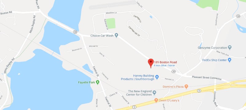 Post image for Traffic Alert: Avoid 185 Boston Road area