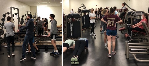 Post image for This week in sports: ARHS teams ramping up for spring season