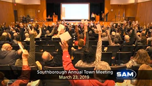 Post image for Town Meeting Recap: Afternoon voters debated Library preservation, Kallander Field and more