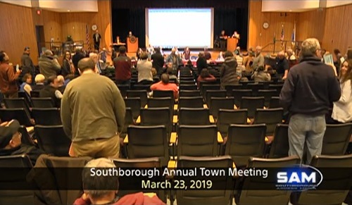 Post image for Town Meeting: Voter compromises