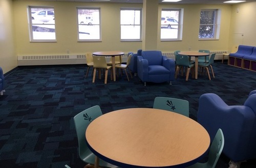Post image for Children’s Room Reopening March 23rd