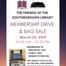 Thumbnail image for Friends of Library – Stuff-a-Bag Sale (with Free bags for new/renewing members)