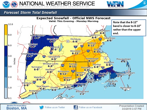 Post image for Snow Day: March 4, 2019