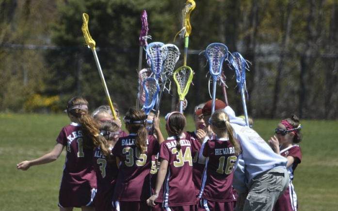 Post image for Girls Grades 1-2 invited to pick up a stick this Saturday – free LAX clinic