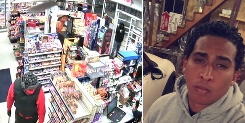 Post image for Police still seeking armed burglary suspect; second man arrested