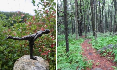 Post image for Art on the Trails: Artists invited to guided walks this weekend