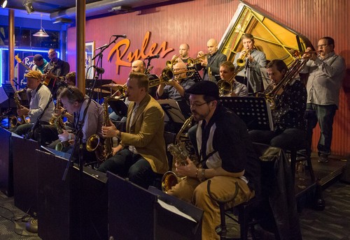 Post image for St Mark’s free annual Cutler Jazz Festival featuring a big band – Sunday