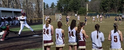 Post image for This week in sports: Strong start to spring season; Performance Cheer victory at Nationals
