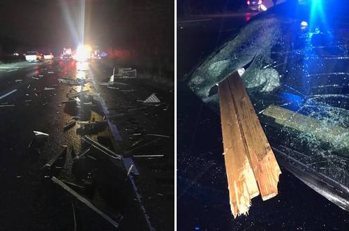Post image for Public Safety Updates: Big wreck on 495, alleged robbers indicted, and more police logs