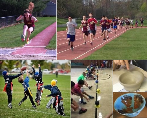 Post image for Register for Track & Field (grades 5-8) and RAP programs