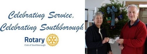 Post image for “Celebrating Service” in Southborough: Join Rotary in honoring Barbara Jandrue and Chris Robbins