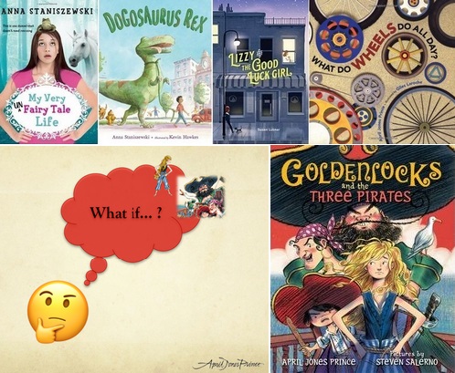 Post image for Story Fest for kids over Spring Break