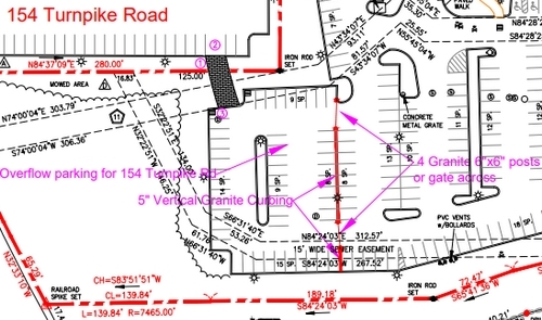 Post image for Hearing on overflow crossing at The Crossings – Monday night