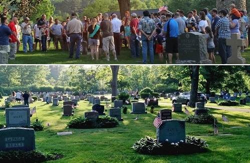 Post image for Events this week: Mosaics, Farm Hike, Poetry writing, Iftar Dinner, and early Memorial Day observances