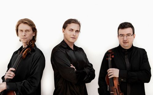 Post image for Hermitage Piano Trio in concert – Sunday
